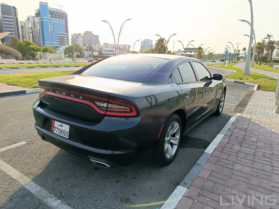dodge charger