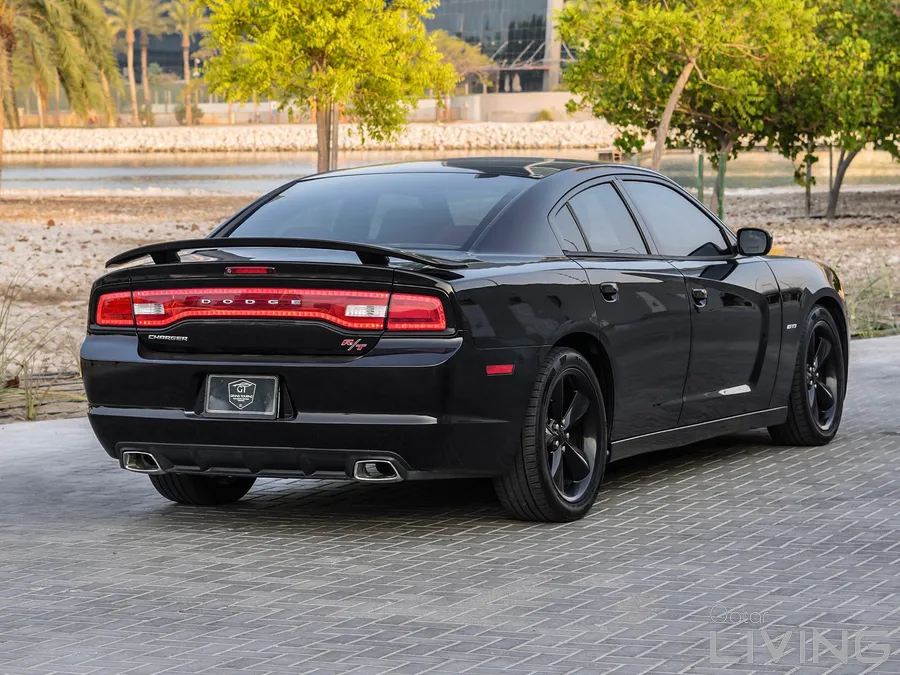 Dodge charger