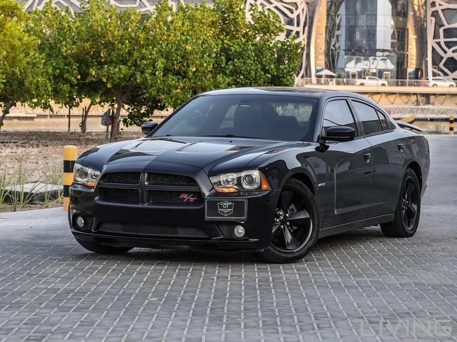 Dodge charger
