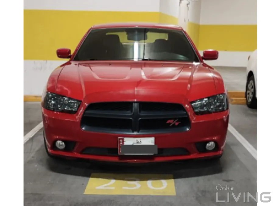 Dodge charger RT