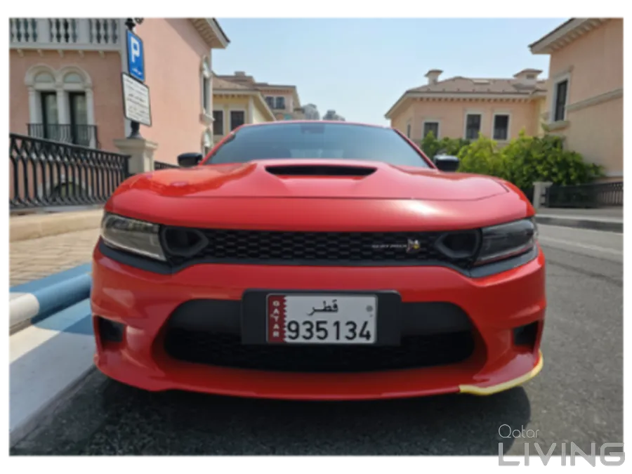 Dodge Charger Scat Pack 2023 SRT
