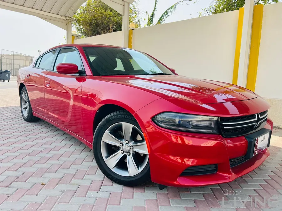 DODGE CHARGER V6 SMOOTH DRIVE 🚙