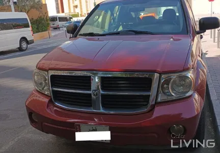 Dodge Durango SLT 2007