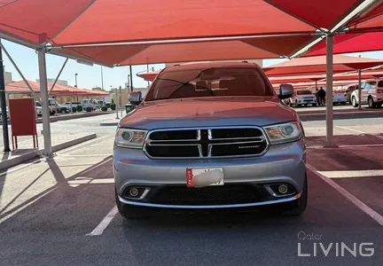 Dodge Durango Limited 2016