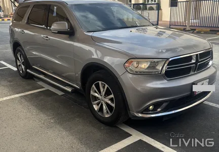 Dodge Durango Limited 2016