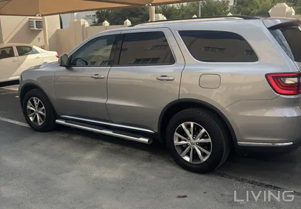 Dodge Durango Limited 2016