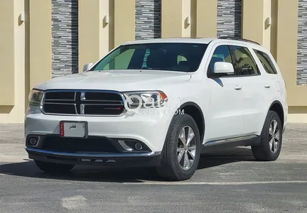 Dodge Durango Limited 2016