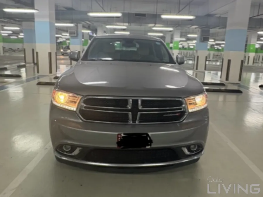 Dodge Durango 2016 limited for sale low mileage