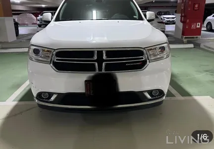 Dodge Durango Limited 2016