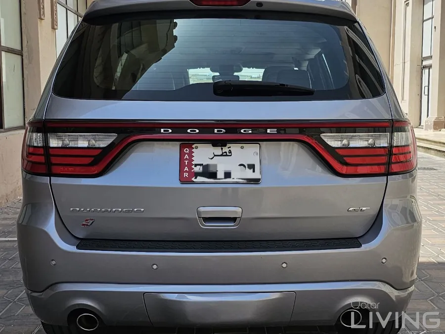 Dodge Durango GT