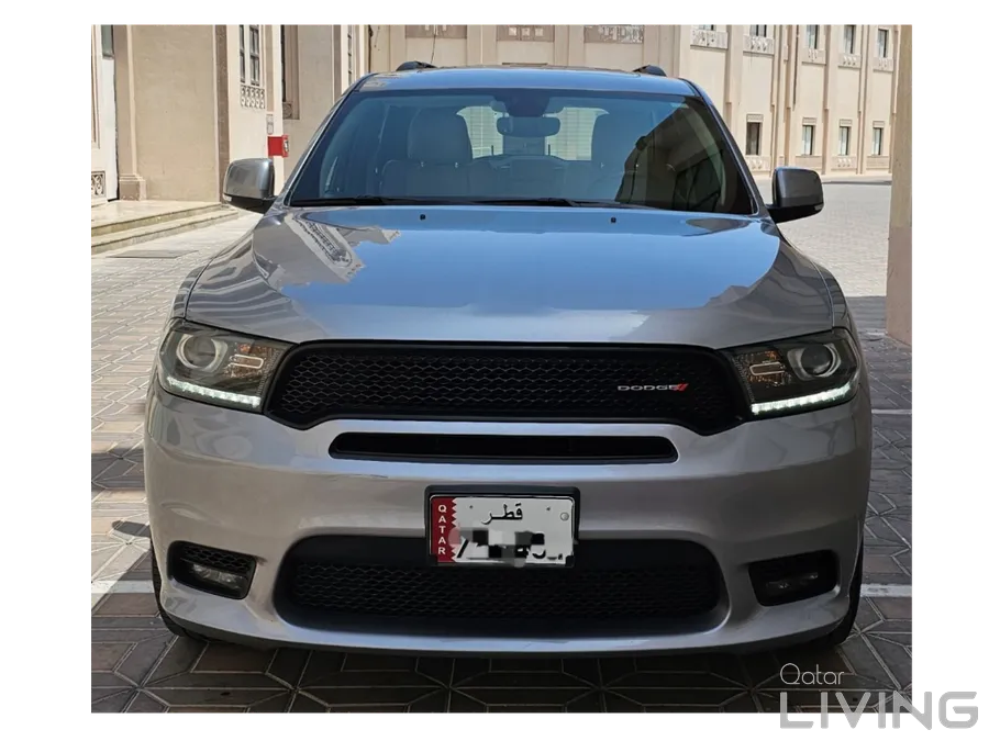 Dodge Durango GT