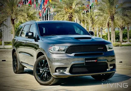Dodge Durango GT 2019