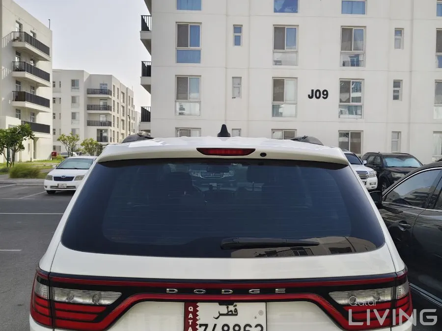 Dodge Durango Limited