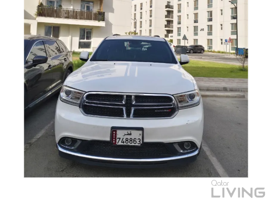Dodge Durango Limited