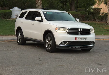Dodge Durango Limited 2016