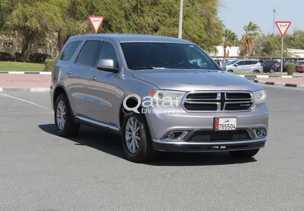 Dodge Durango Limited 2017