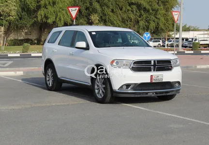 Dodge Durango Limited 2017