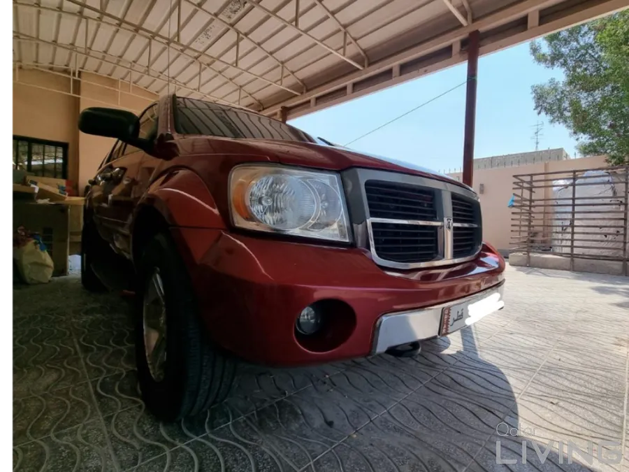 Dodge Durango Limited (Hemi)