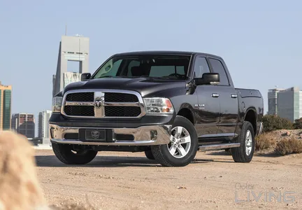 Dodge Ram 1500 2015