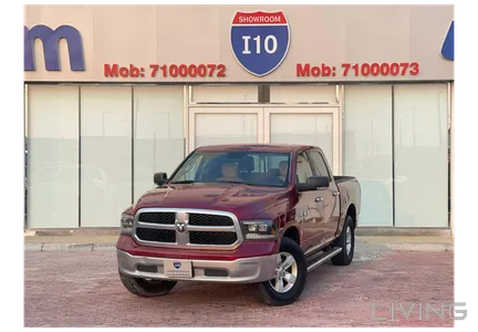 Dodge Ram 1500 2014
