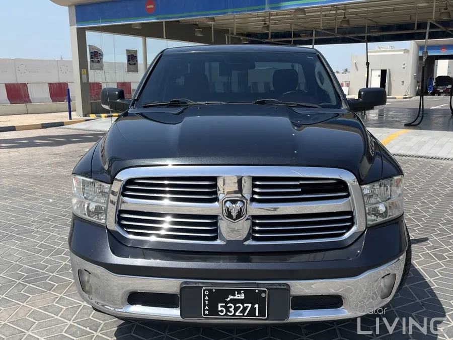 Dodge RAM 1500 2015