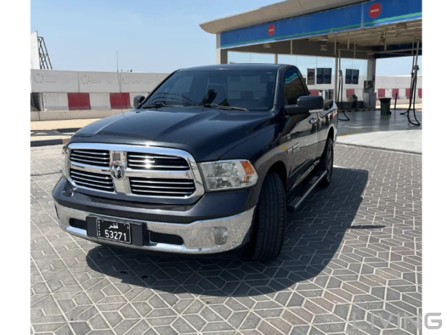 Dodge RAM 1500 2015