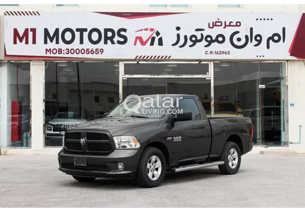 Dodge Ram 1500 2017