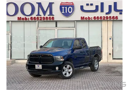 Dodge Ram 1500 2019