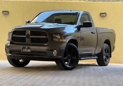 Dodge Ram 1500 2021