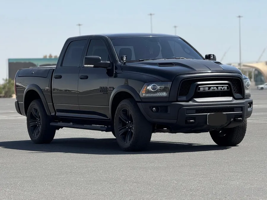 Dodge Ram 1500 2021