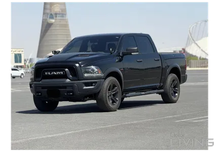 Dodge Ram 1500 2021