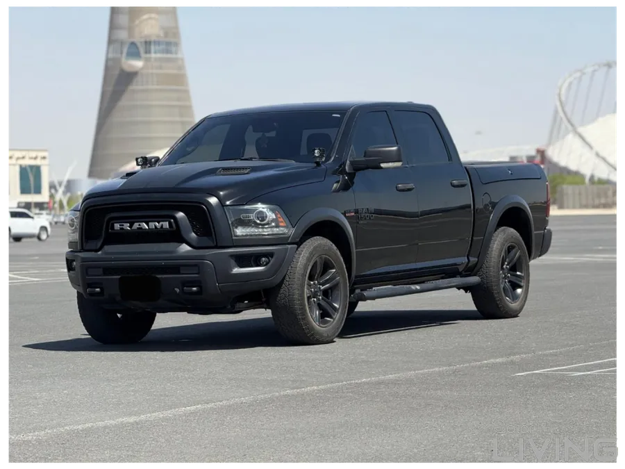 Dodge Ram 1500 2021