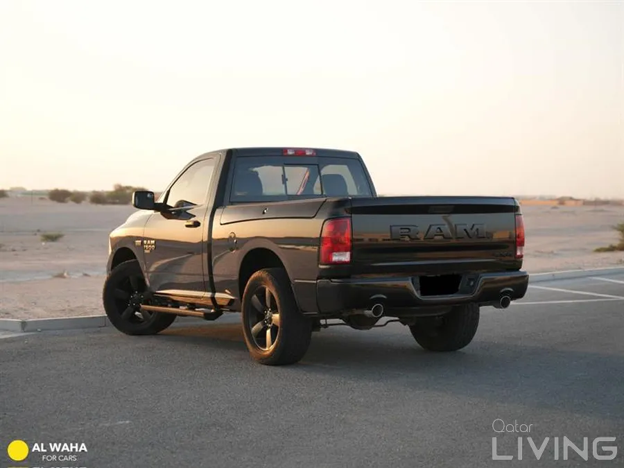 Dodge Ram 1500 Classic