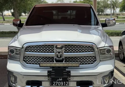 Dodge Ram Laramie 2014
