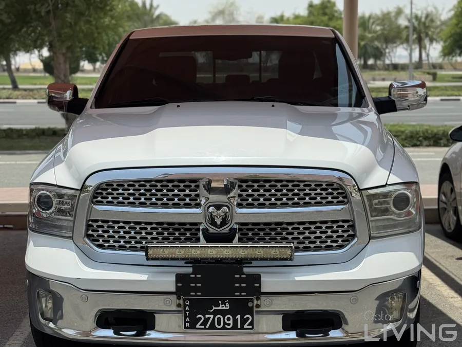 Dodge ram 1500 Laramie 