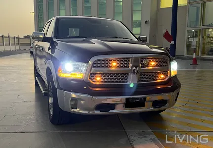 Dodge Ram Laramie 2014