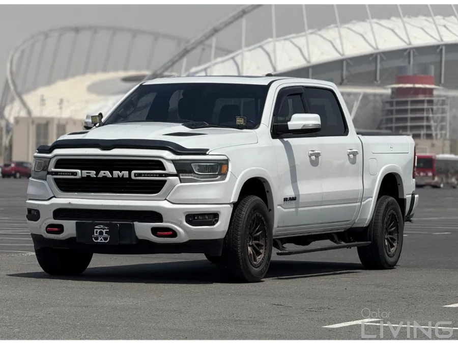Dodge Ram 1500 Laramie 2020