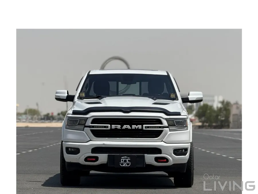 Dodge Ram 1500 Laramie 2020