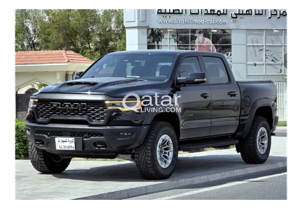Dodge Ram 1500 RHO 2025