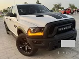 Dodge Ram 1500 Warlock