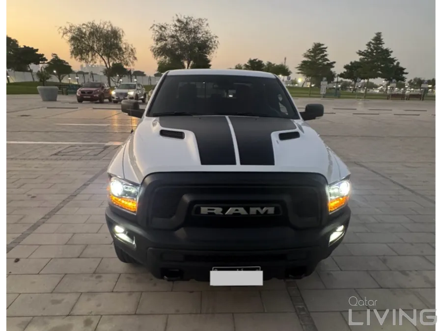 Dodge Ram 1500 Warlock