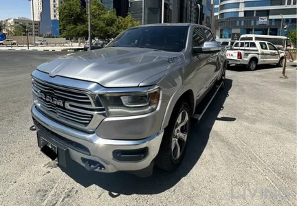 Dodge Ram Laramie 2021
