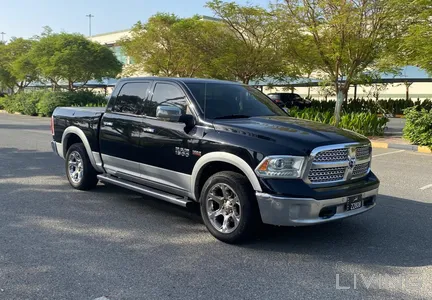 Dodge Ram Laramie 2014