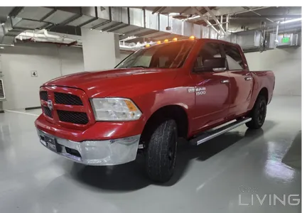 Dodge Ram 1500 2013