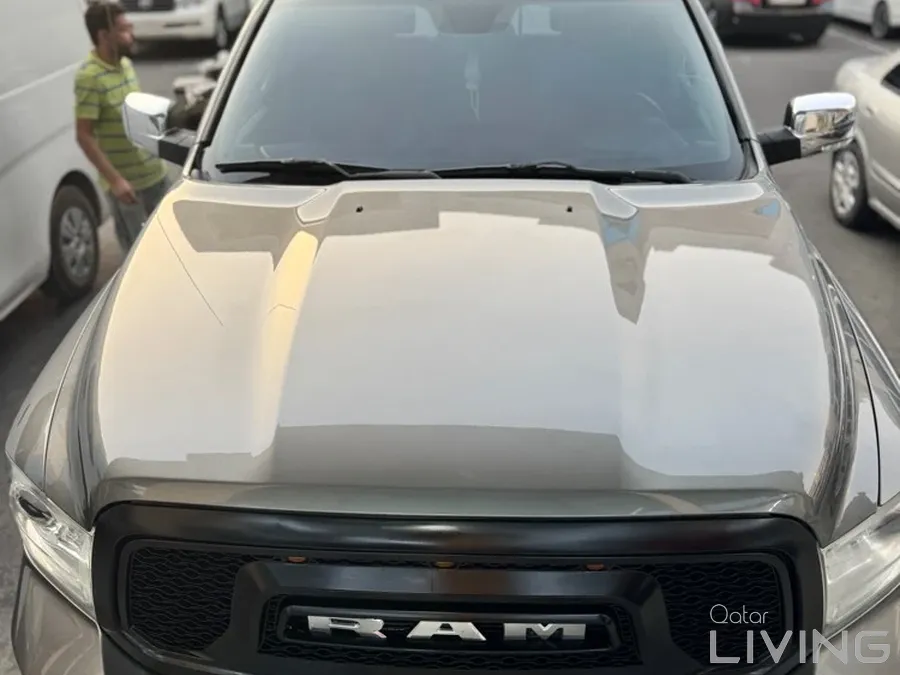 Dodge Ram 2013 Full Option