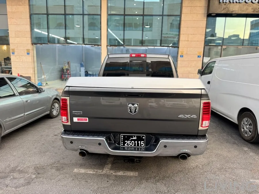 Dodge Ram 2013 Full Option
