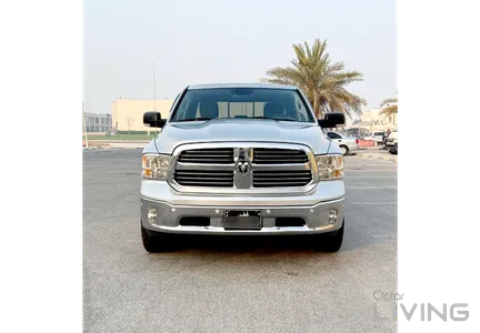 Dodge Ram Big Horn 2016