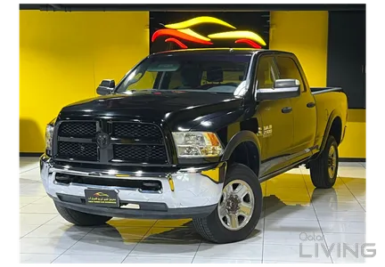 Dodge Ram 2500 2017