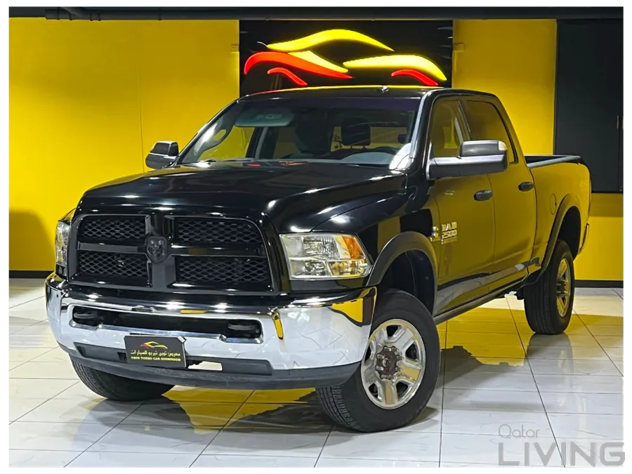 Dodge Ram 2500 2017