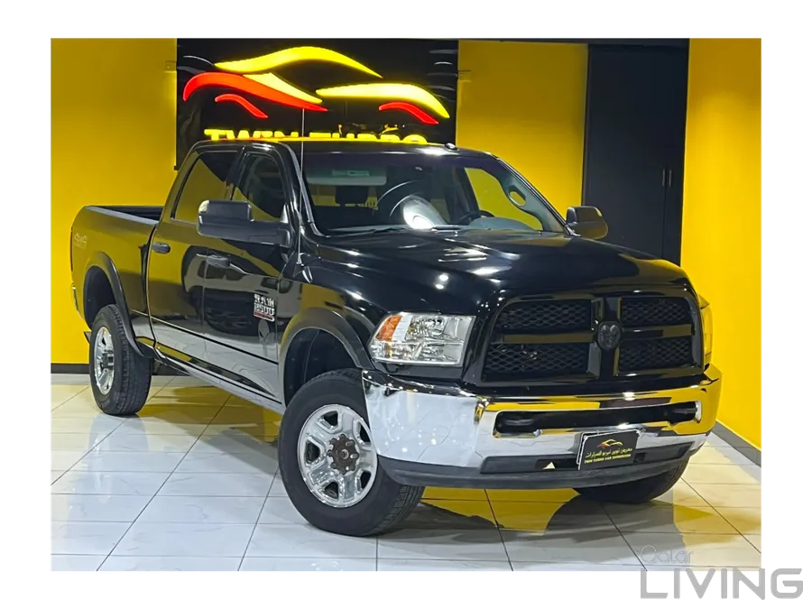 Dodge Ram 2500 2017